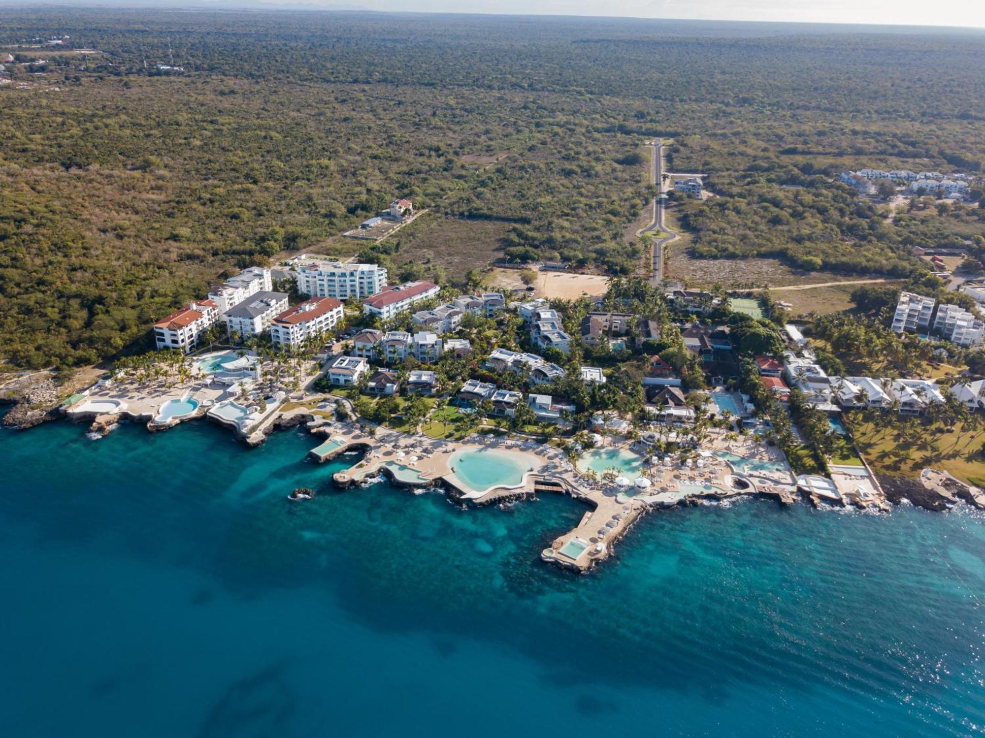 Tracadero Beach Club & Holidays Rentals Байяибе Экстерьер фото
