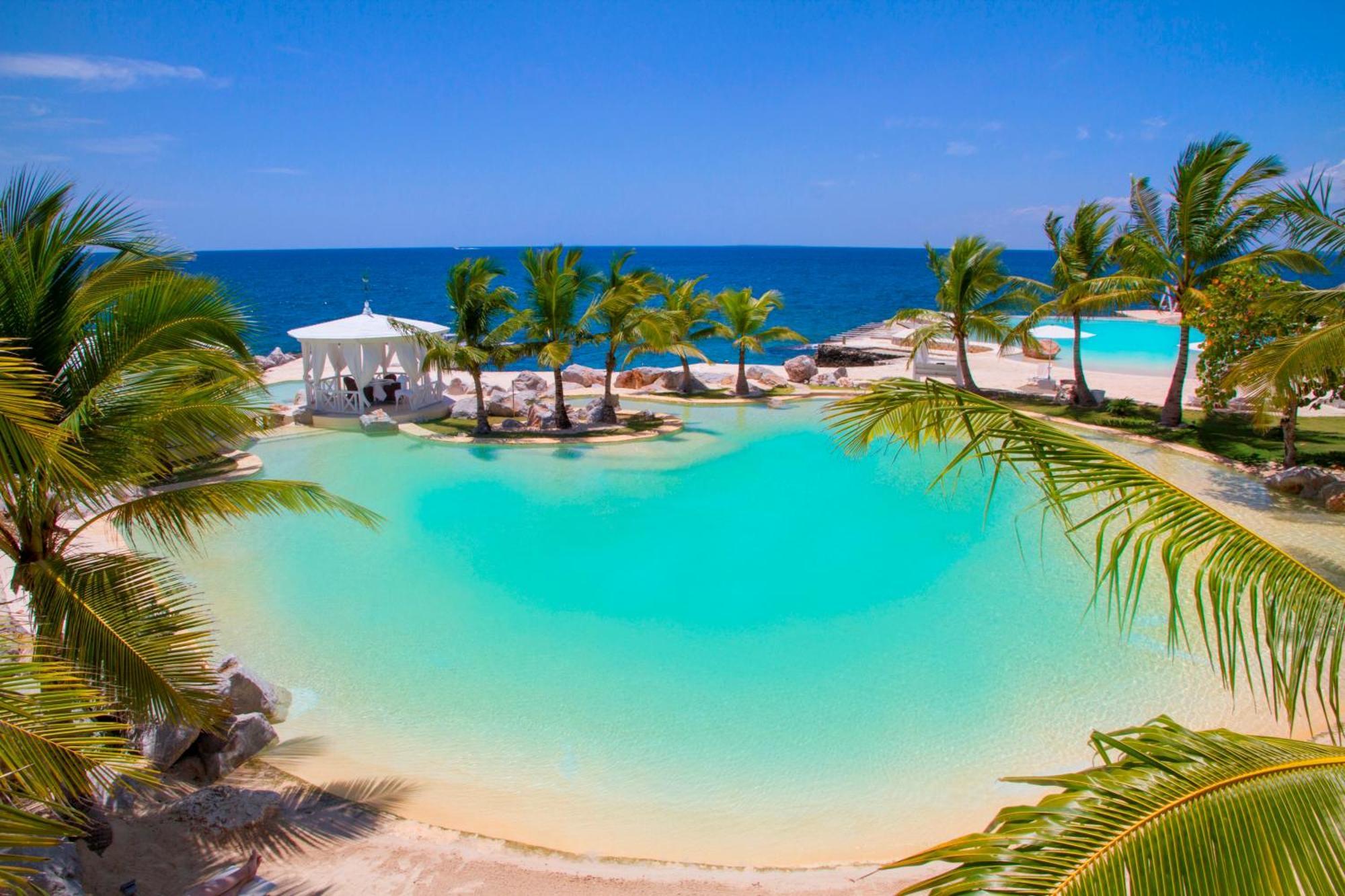 Tracadero Beach Club & Holidays Rentals Байяибе Экстерьер фото