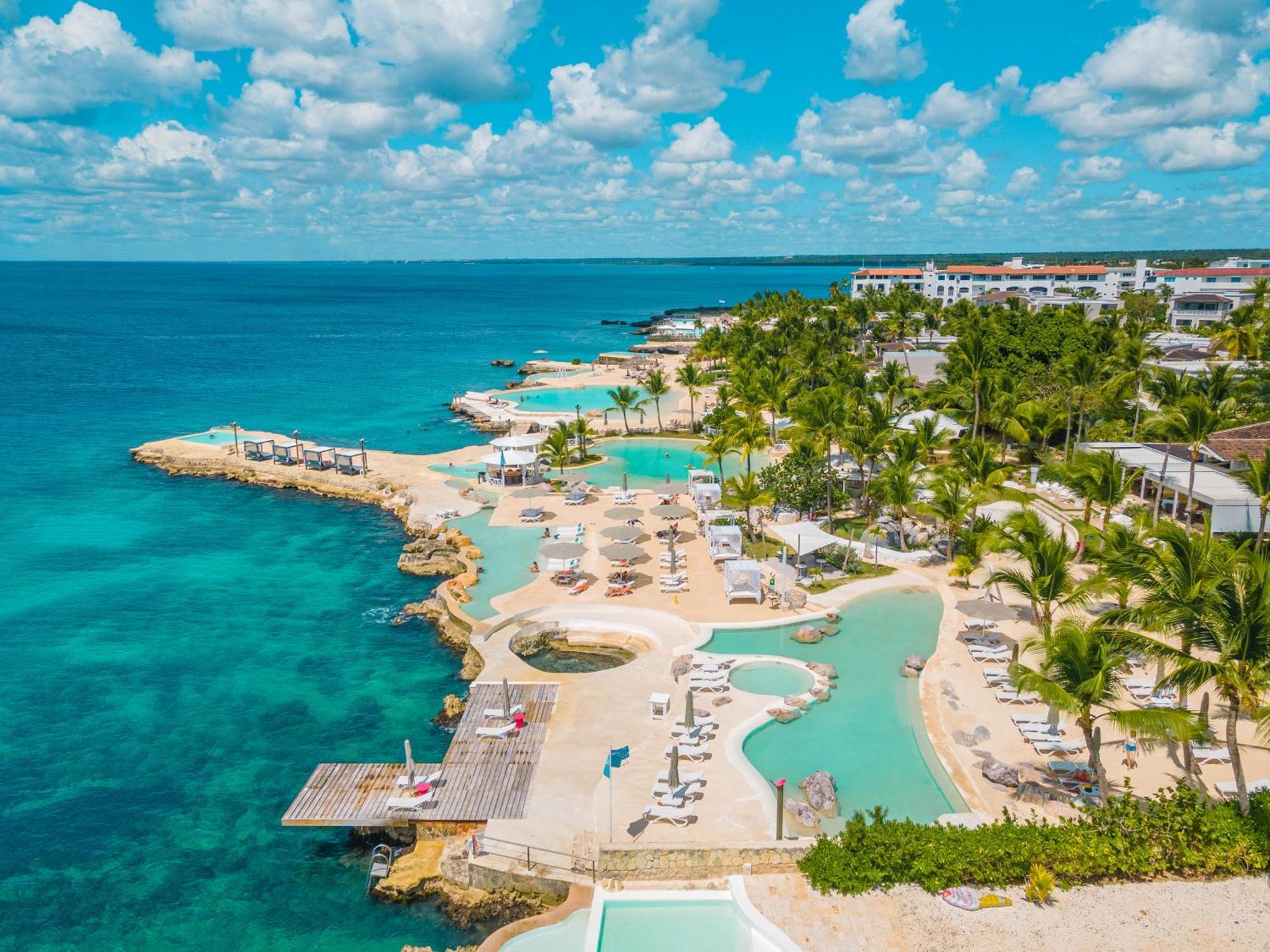 Tracadero Beach Club & Holidays Rentals Байяибе Экстерьер фото