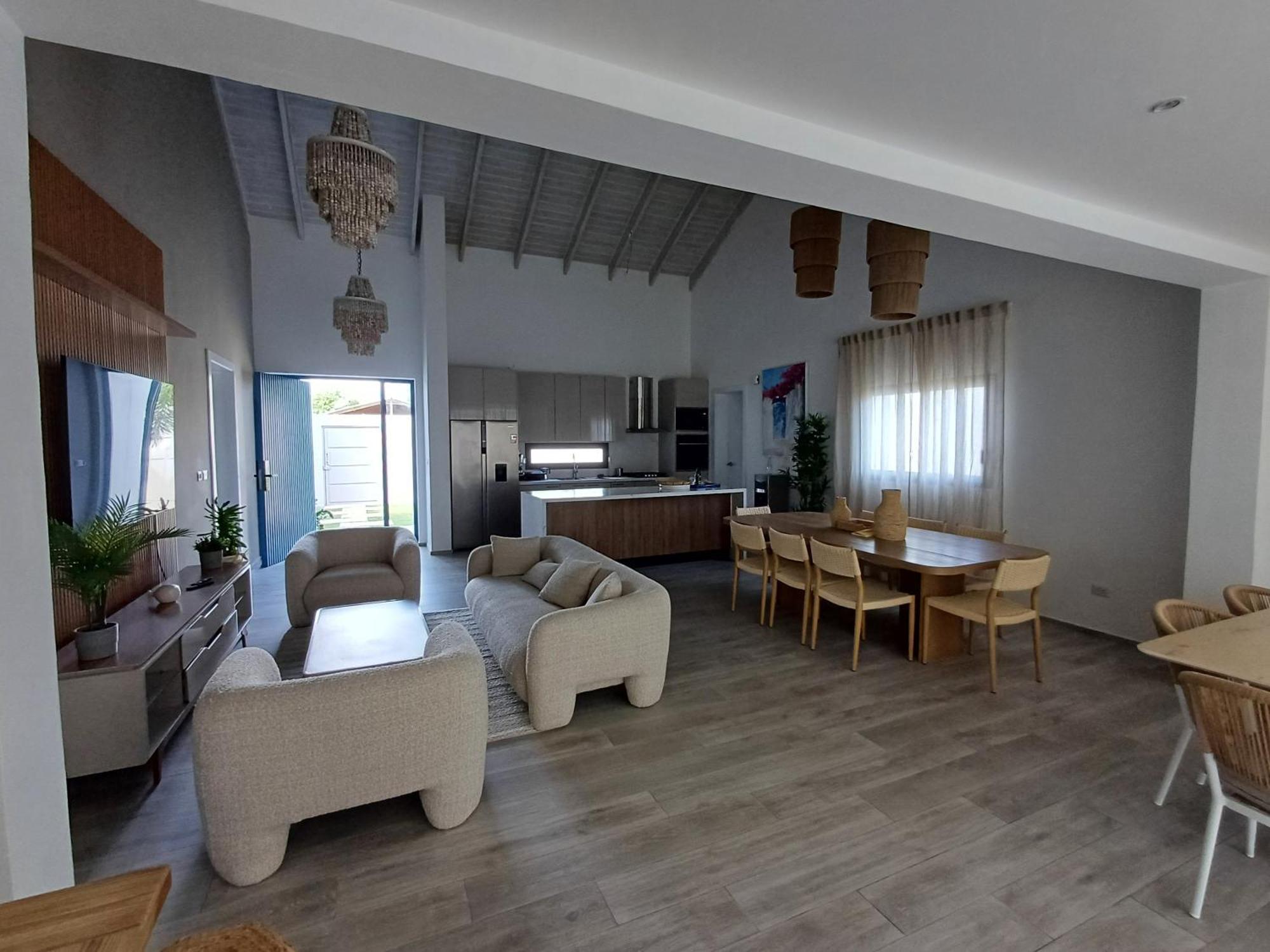 Tracadero Beach Club & Holidays Rentals Байяибе Экстерьер фото